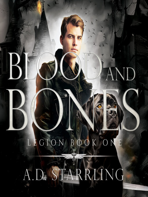 Title details for Blood and Bones by A.D. Starrling - Wait list
